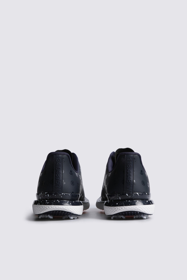 지포어 | GALLIVAN2R G/LOCK PRINTED SKULL AND TEES SPECKLED GOLF