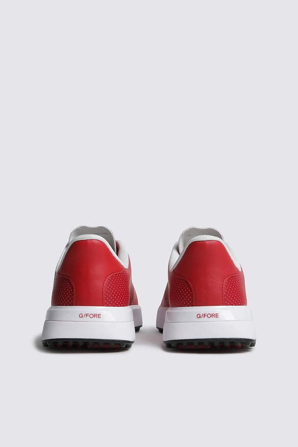 지포어-WOMEN SHOES-SUEDE SADDLE STRIPE G.112(WOMEN)