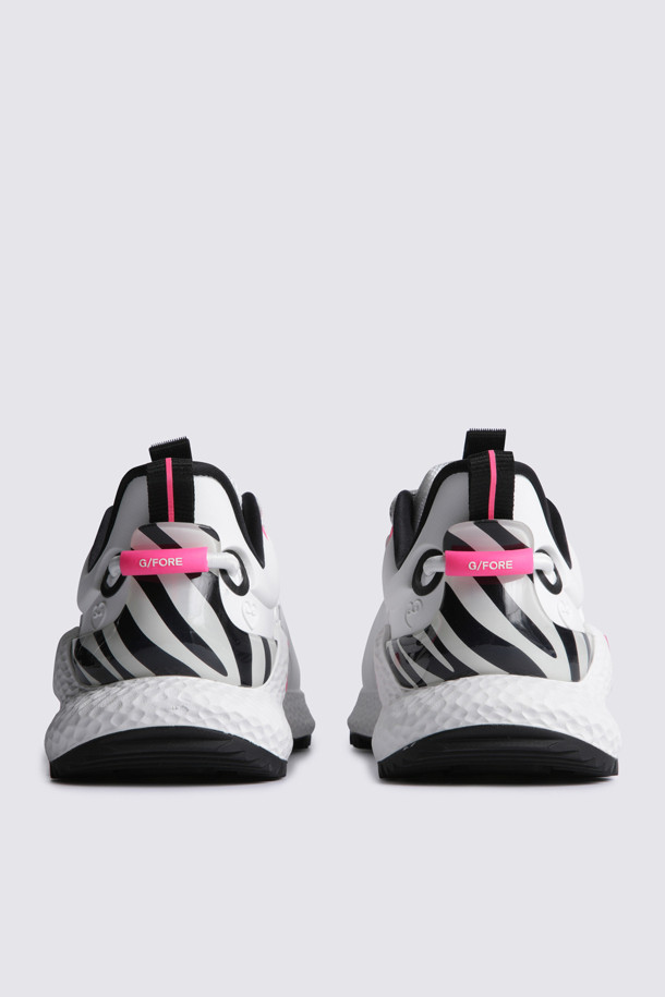 지포어-SHOES WOMEN-MG4+ O2 EMBOSSED GOLF SHOE(WOMEN)