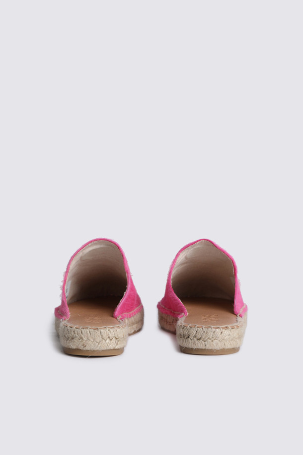 지포어-WOMEN SHOES-PONY HAIR ESPADRILLE(WOMEN)