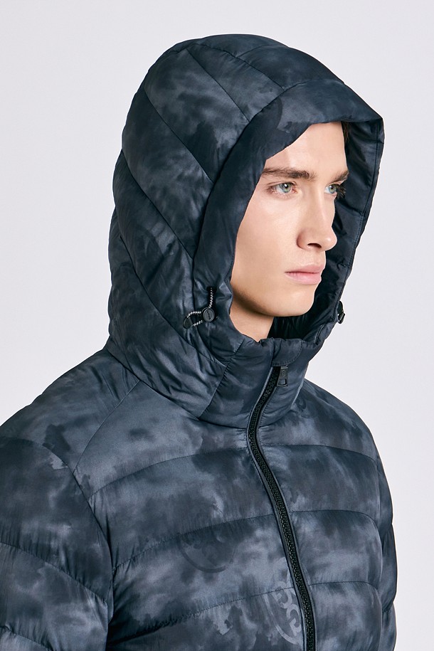 지포어-MEN APPAREL-CART DOWN JACKET (MEN)