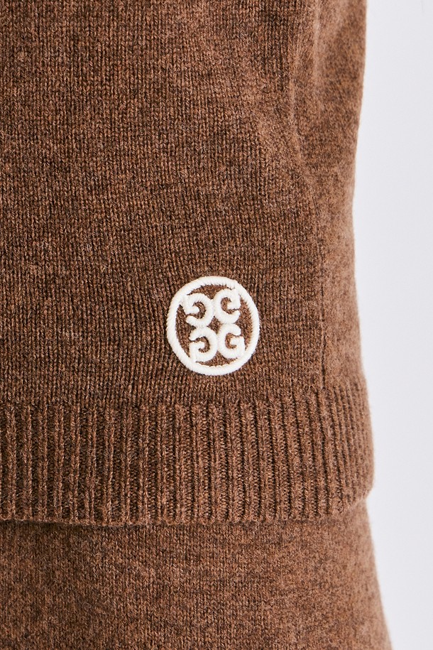 지포어-WOMEN APPAREL-CABLE KNIT PULLOVER (SLEEVELESS SET)(WOMEN)					 					 					