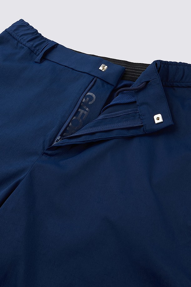 지포어-MEN APPAREL-SIDE TAPE SHORT(MEN)