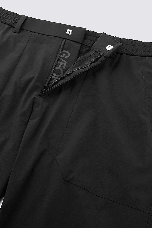 지포어-MEN APPAREL-TAPERED FIT JOGGER PANT(MEN)