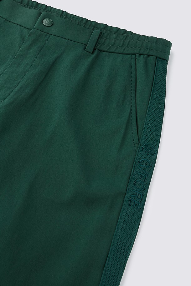 지포어-MEN APPAREL-SEMI-WIDE LEG PANT(MEN)
