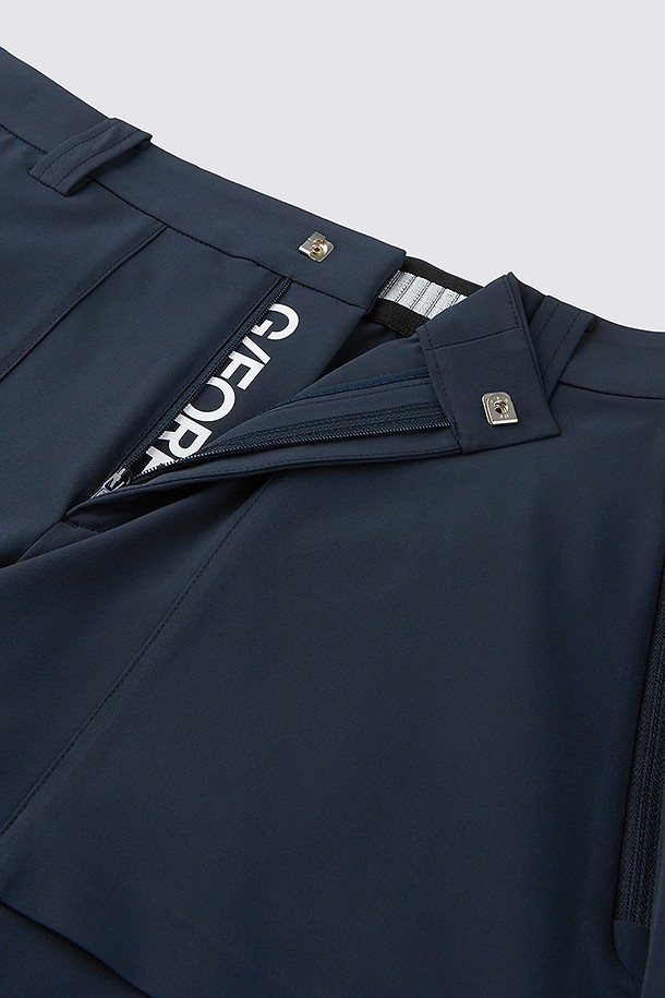 지포어-MEN APPAREL-CORE TECH SHORT(MEN)