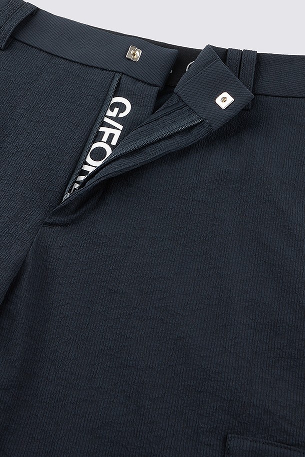 지포어-MEN APPAREL-SEERSUCKER PANT(MEN)					 					 					