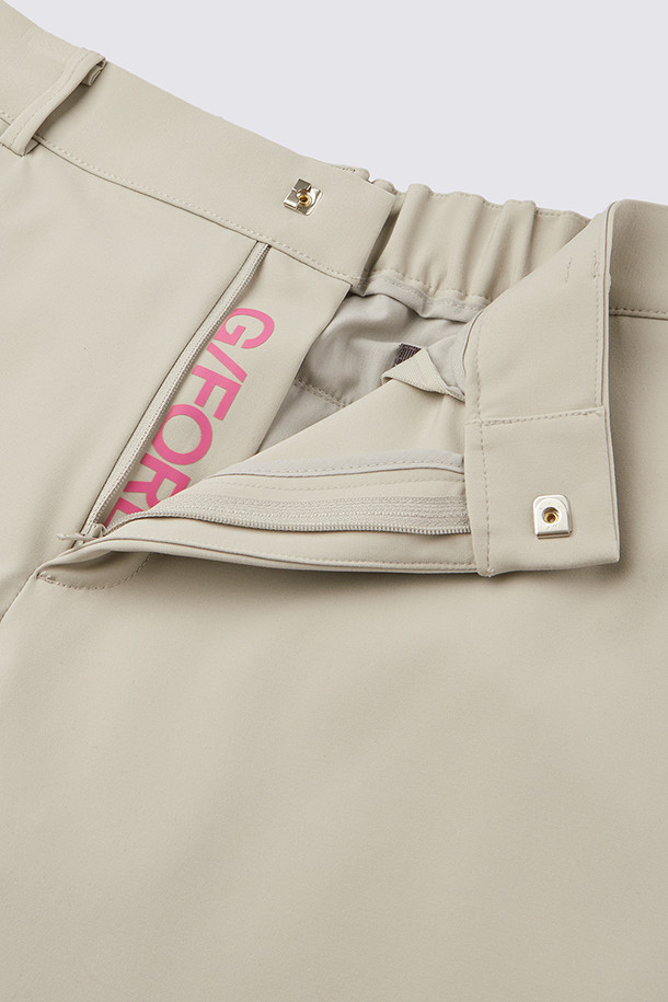 지포어-MEN APPAREL-WOVEN SET-UP JOGGER PANT(MEN)