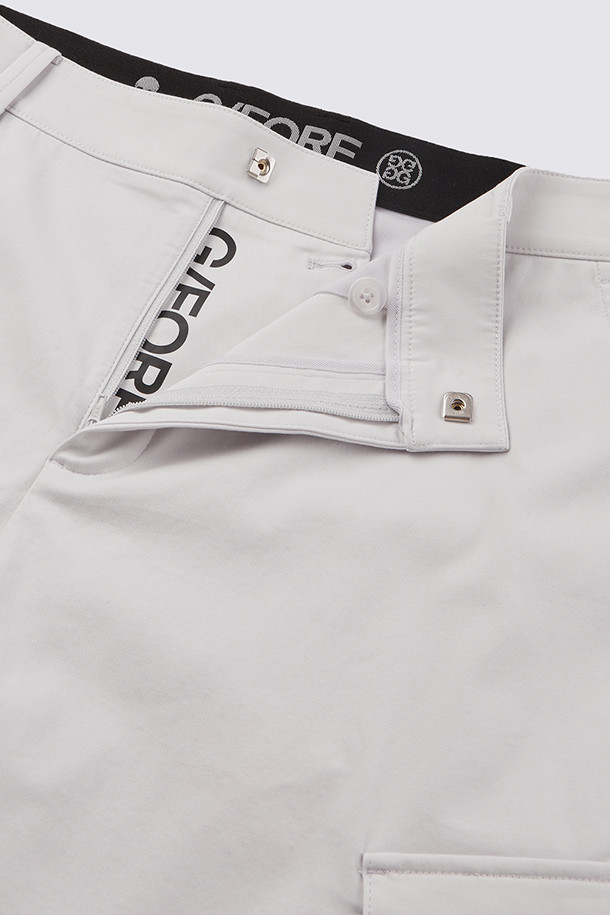 지포어- -SLIM TAPERED FIT CARGO PANT (MEN)					 					 					