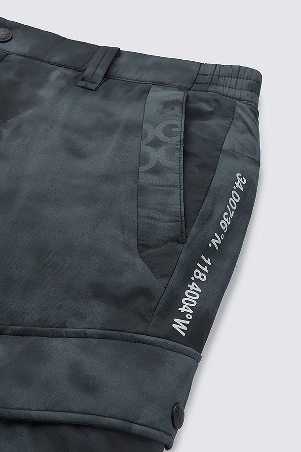 지포어-MEN APPAREL-PADDED PANT(MEN)					 					 					