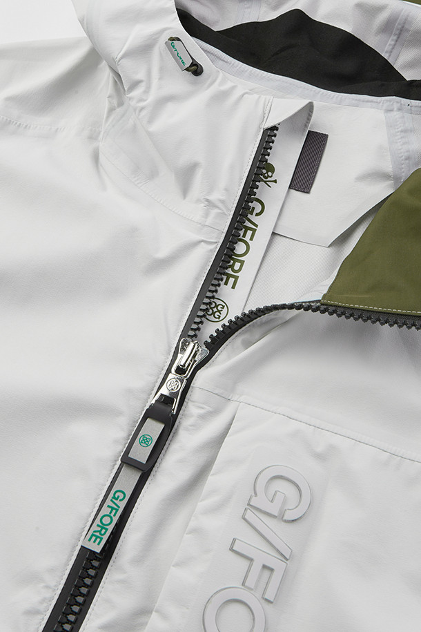 지포어-MEN APPAREL-RAINPROOF SET-UP JACKET (MEN)					 					 					