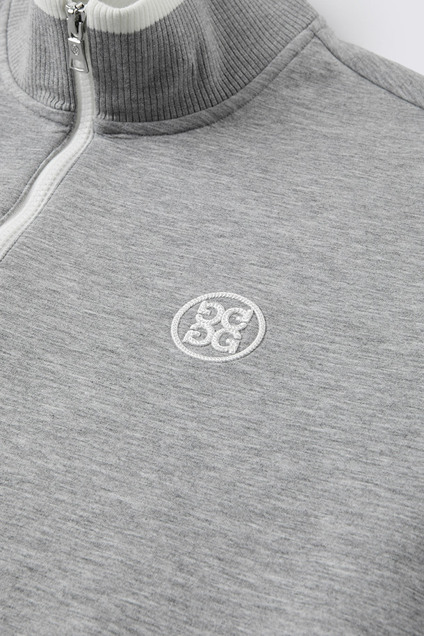 지포어-MEN APPAREL-QUARTER ZIP PULLOVER(MEN)