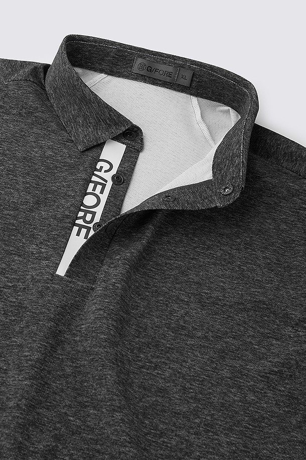 지포어-MEN APPAREL-ALL PLAY NYLON PIQUE POLO(MEN)