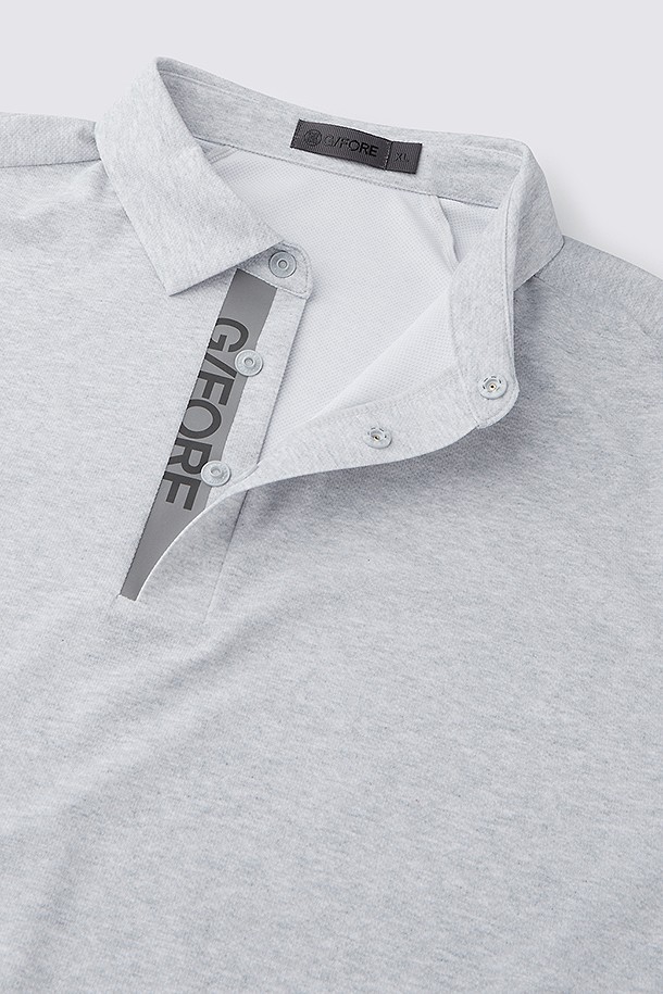 지포어-MEN APPAREL-ALL PLAY NYLON PIQUE POLO(MEN)