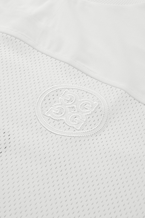 지포어-MEN APPAREL-OVERFIT MESH T-SHIRT(MEN)