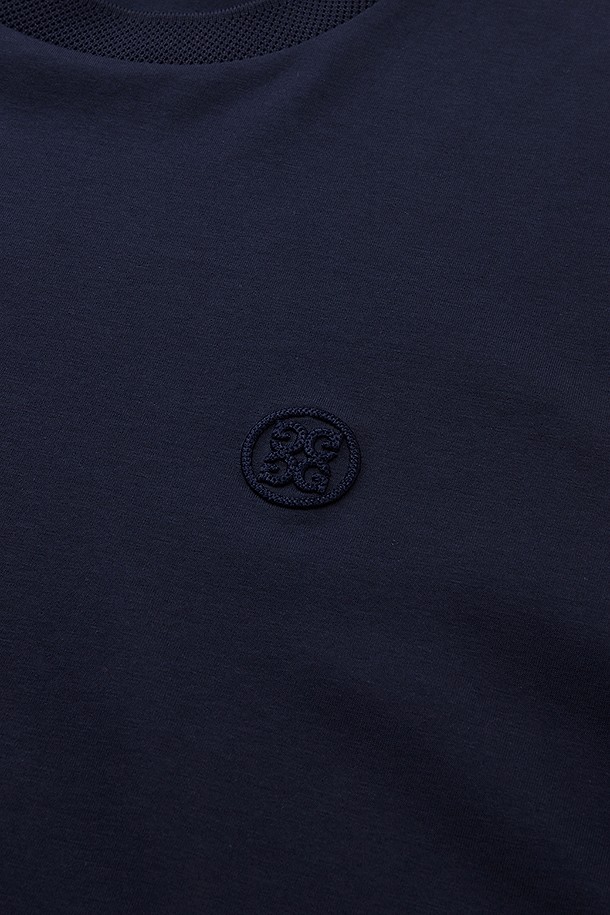 지포어-MEN APPAREL-COLOURBLOCK ROUND(MEN)					 					 					