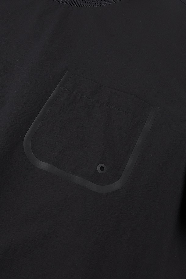 지포어-MEN APPAREL-SHORT SLEEVE ROUND NECK PULLOVER(MEN)