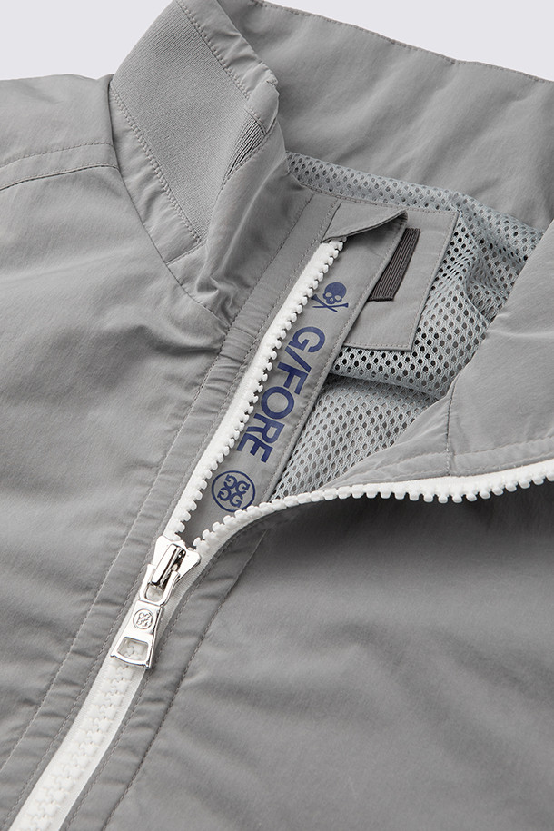 지포어-MEN APPAREL-LIGHTWEIGHT MESH-LINED JACKET(MEN)