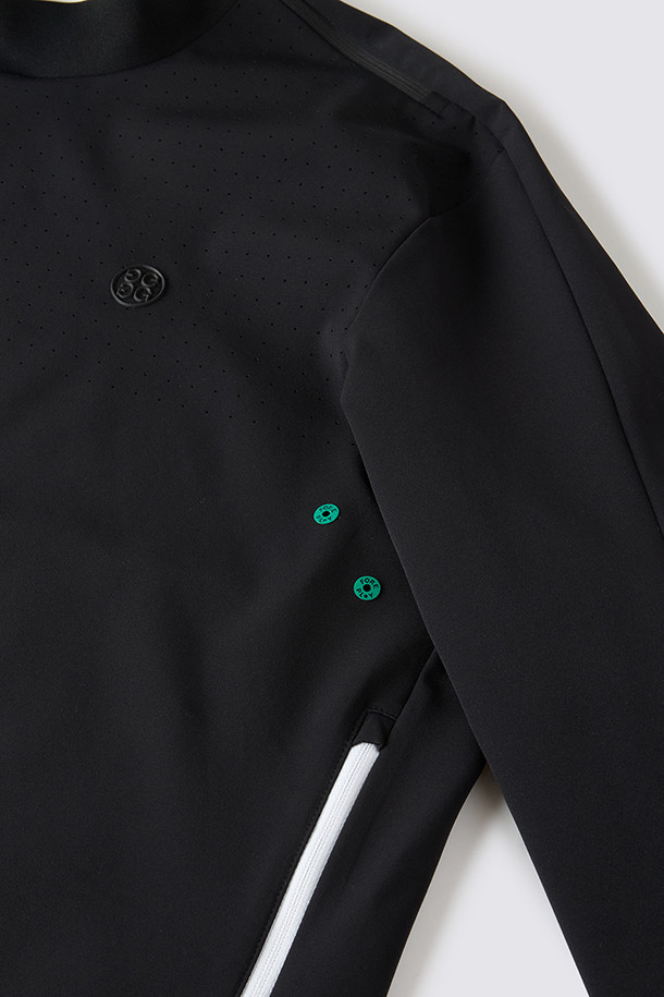 지포어-MEN APPAREL-BREATHABLE WOVEN PULLOVER(MEN)