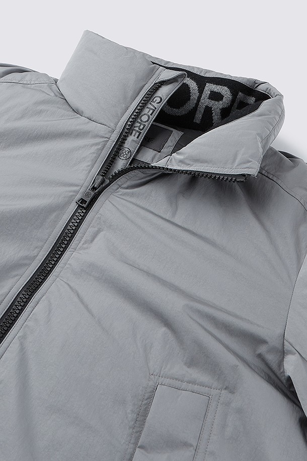 지포어-MEN APPAREL-FULL PATTERN HEAVY DOWN JACKET(MEN)