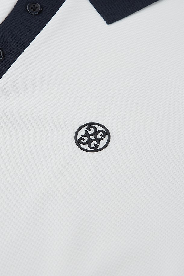 지포어-MEN APPAREL-KNIT HYBRID POLO(MEN)