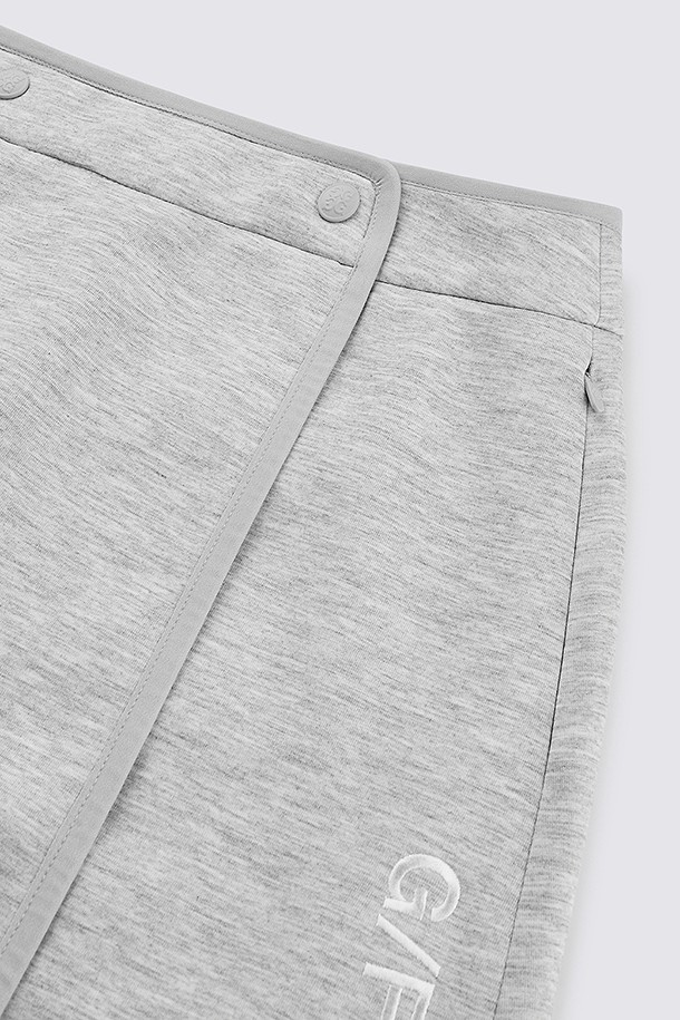 지포어-WOMEN APPAREL-JERSEY WRAP SKORT (WOMEN)