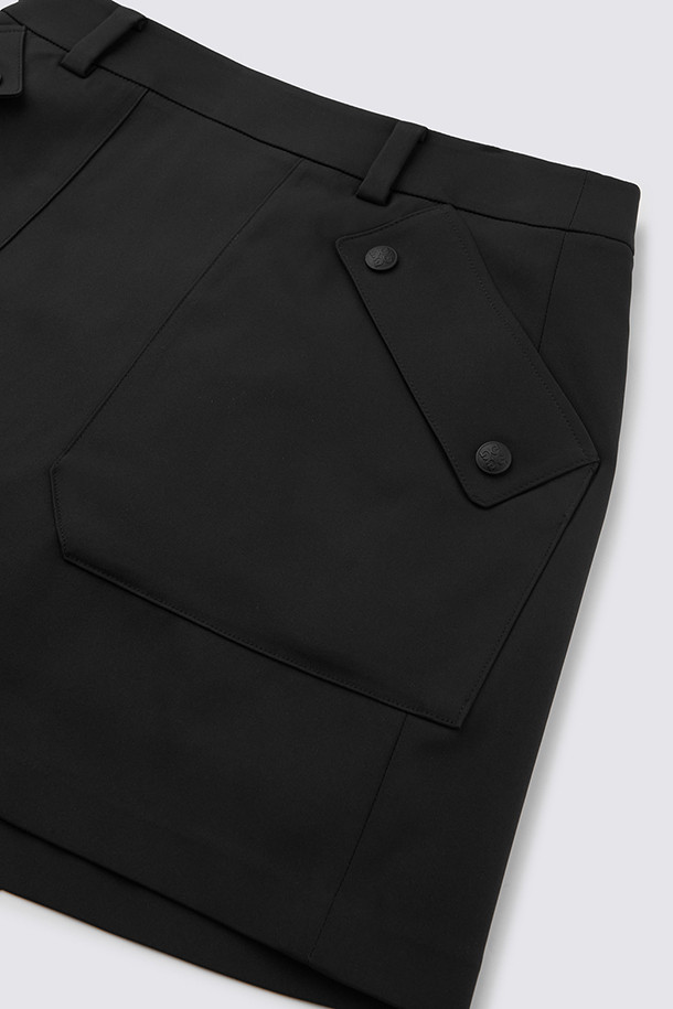 지포어-WOMEN APPAREL-SEMI A-LINE SKORT(WOMEN)