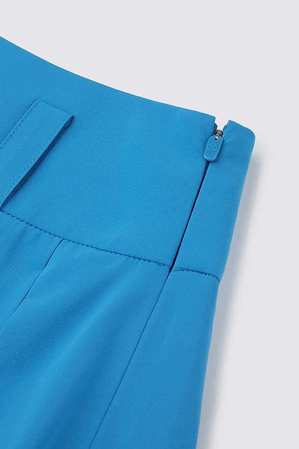 지포어-WOMEN APPAREL-PLEAT DETAILED SKIRT(WOMEN)