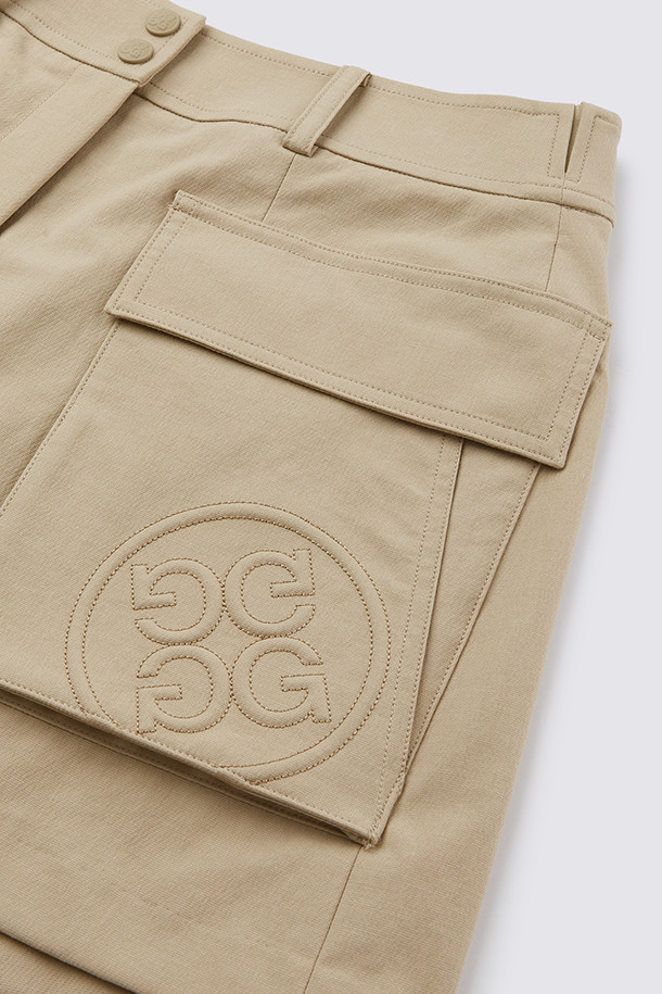 지포어-WOMEN APPAREL-ESSENTIAL POCKET SHORT(WOMEN)