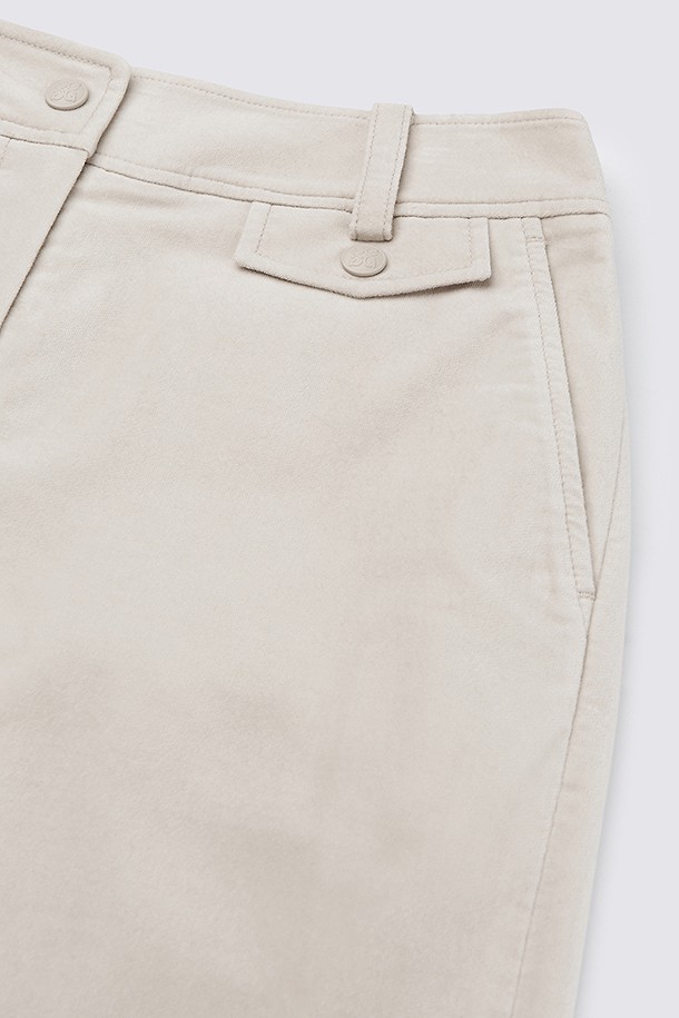 지포어-WOMEN APPAREL-CORDUROY PANT(WOMEN)					 					 					