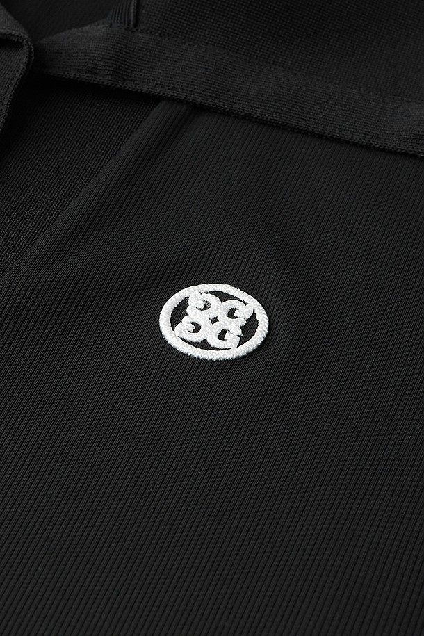 지포어-WOMEN APPAREL-COOL SLEEVE POLO(WOMEN)					 					 					