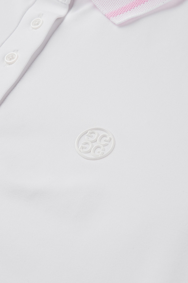 지포어-WOMEN APPAREL-LONG SLEEVE POLO (WOMEN)