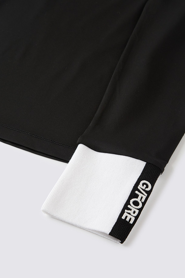 지포어-WOMEN APPAREL-MOCKNECK BASELAYER(WOMEN)