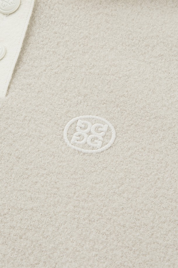 지포어-WOMEN APPAREL-BOUCLE SAILOUR PULLOVER(WOMEN)					 					 					