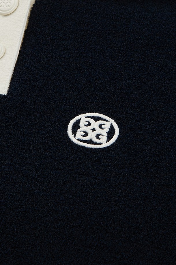 지포어-WOMEN APPAREL-BOUCLE SAILOUR PULLOVER(WOMEN)					 					 					