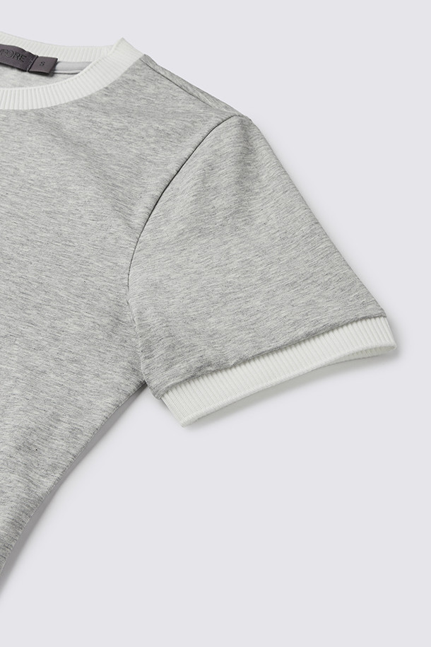 지포어-WOMEN APPAREL-CORE CREWNECK T-SHIRT(WOMEN)