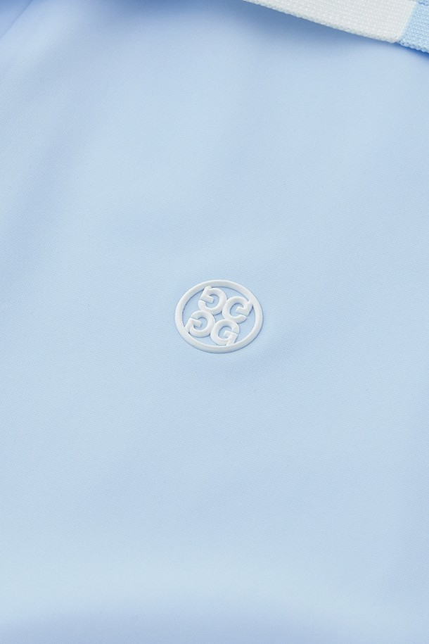 지포어-WOMEN APPAREL-SLEEVELESS POLO(WOMEN)					 					 					