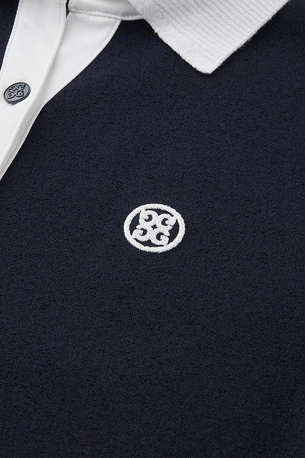 지포어-WOMEN APPAREL-SUMMER OPEN POLO T-SHIRT(WOMEN)