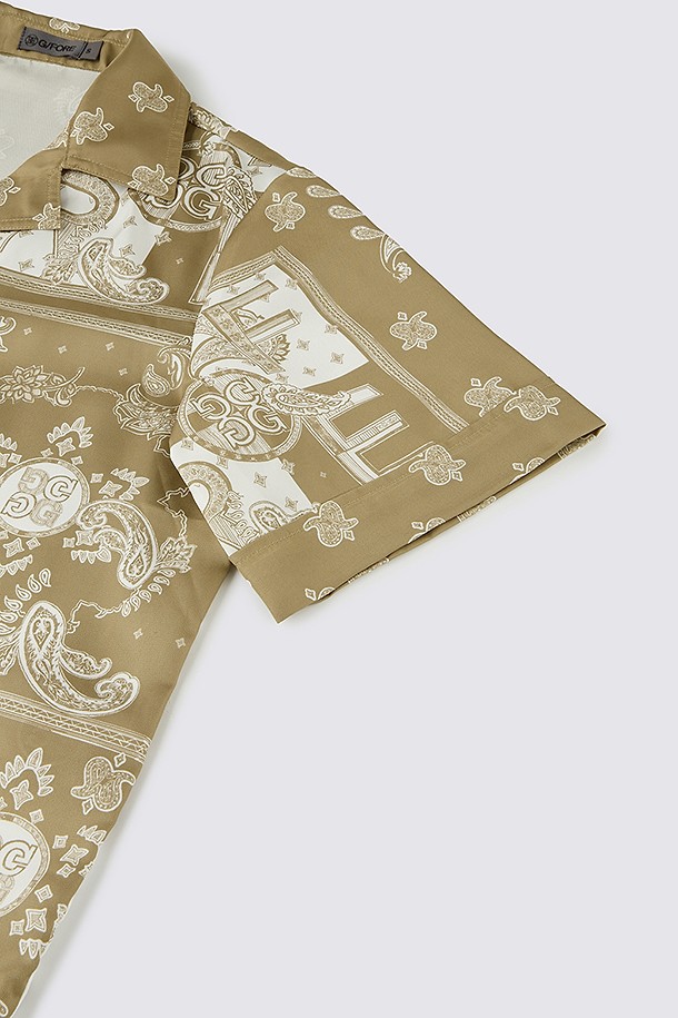 지포어-WOMEN APPAREL-SATIN SHIRTS(WOMEN)					 					 										 					 					