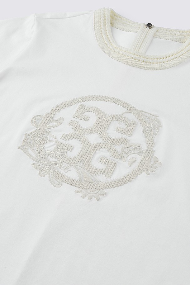 지포어-WOMEN APPAREL-CREWNECK T-SHIRT(WOMEN)					 					 					