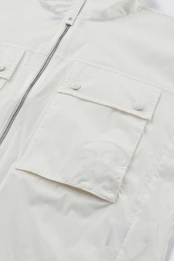 지포어-WOMEN APPAREL-CORE WINDBREAKER (WOMEN)					 					 					