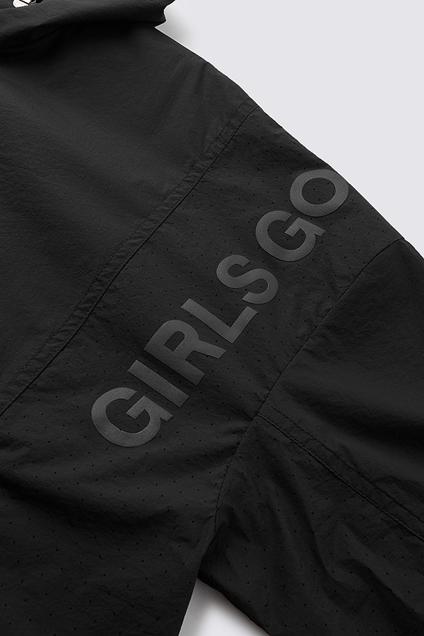 지포어-WOMEN APPAREL-SUMMER WINDBREAKER(WOMEN)