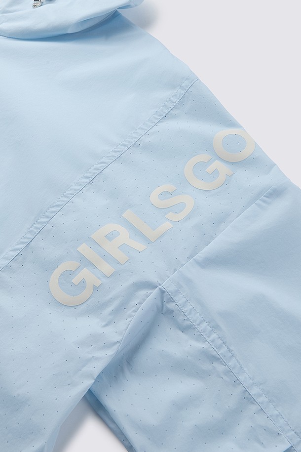 지포어-WOMEN APPAREL-SUMMER WINDBREAKER(WOMEN)