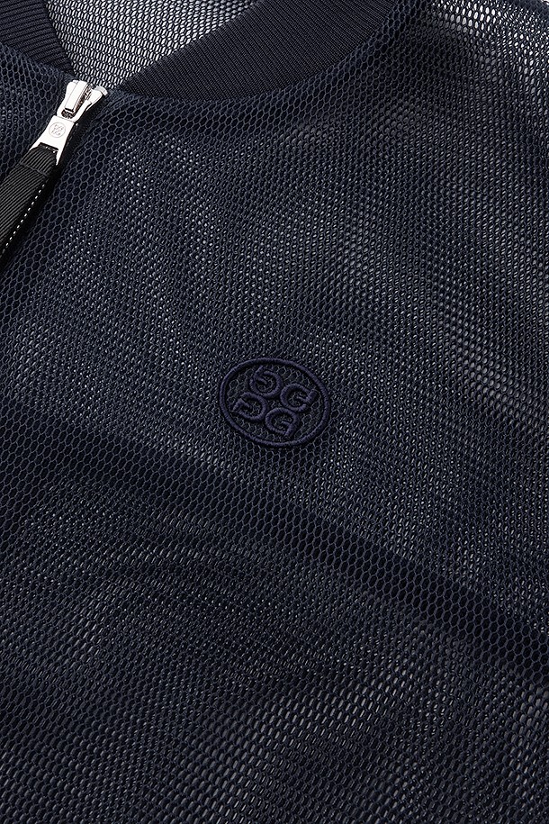 지포어-WOMEN APPAREL-MESH FULL ZIP JACKET(WOMEN)