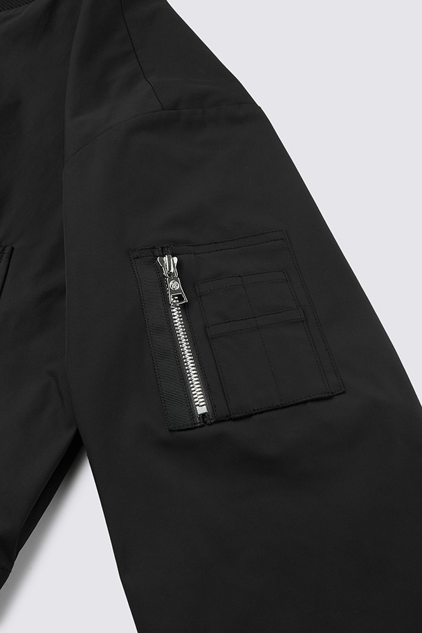 지포어-WOMEN APPAREL-STRETCH BOMBER JACKET(WOMEN)