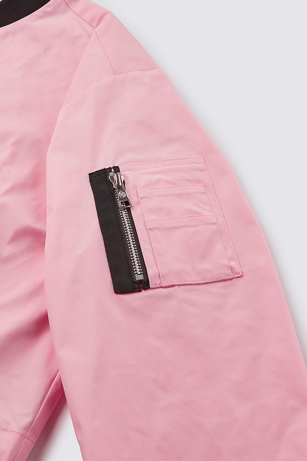 지포어-WOMEN APPAREL-STRETCH BOMBER JACKET(WOMEN)