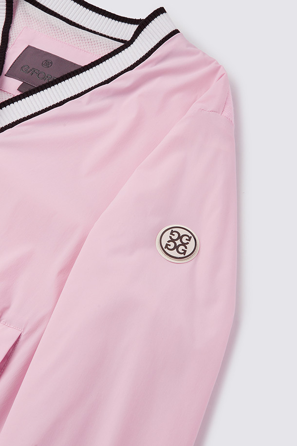 지포어-WOMEN APPAREL-HYBRID CARDIGAN(WOMEN)