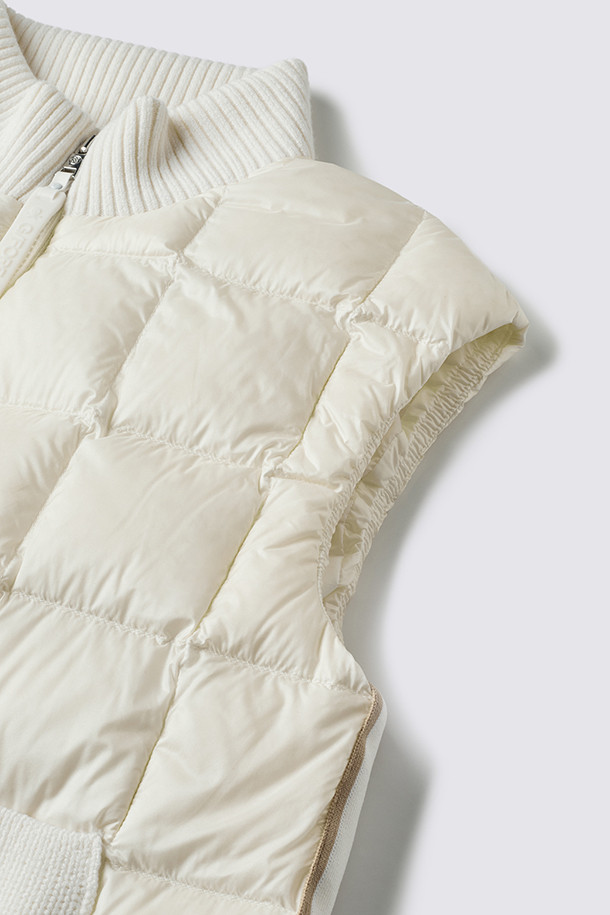 지포어-WOMEN APPAREL-LIGHTDOWN FILLED VEST(WOMEN)			 					 					