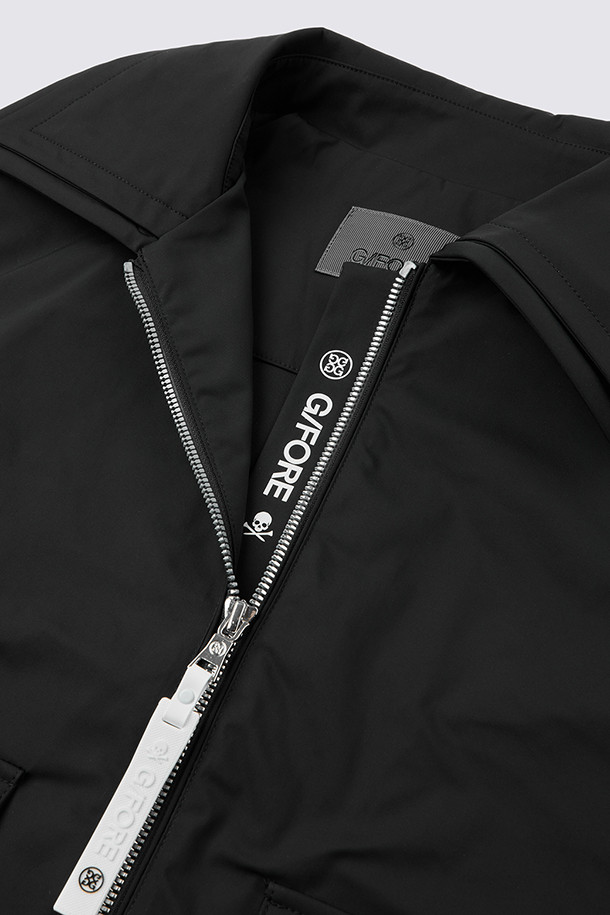 지포어-WOMEN APPAREL-FULL ZIP WOVEN VEST(WOMEN)