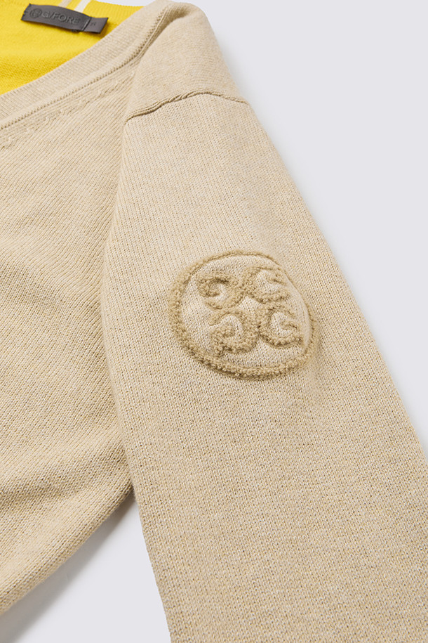 지포어-WOMEN APPAREL-CASHMERE-BLENDED CARDIGAN(WOMEN)